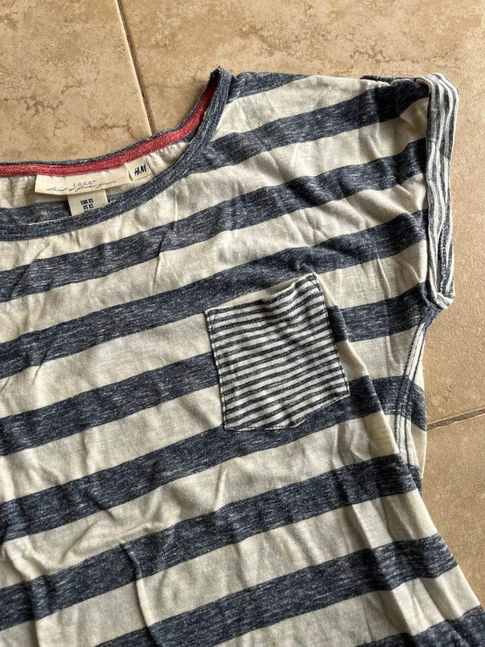 Remera H&M - imagen 1