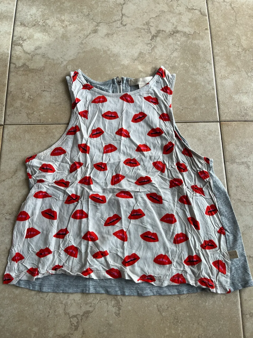 Musculosa Kosiuko - imagen 1