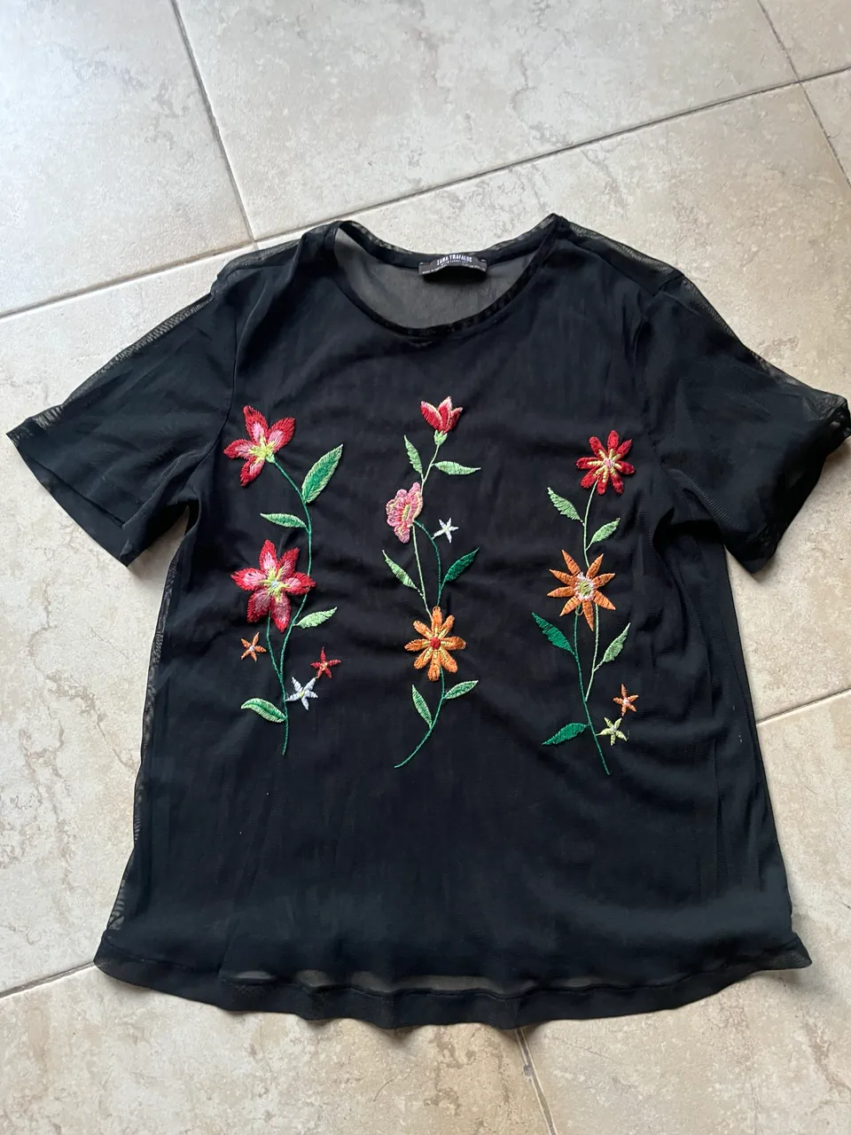 Zara · Talle M