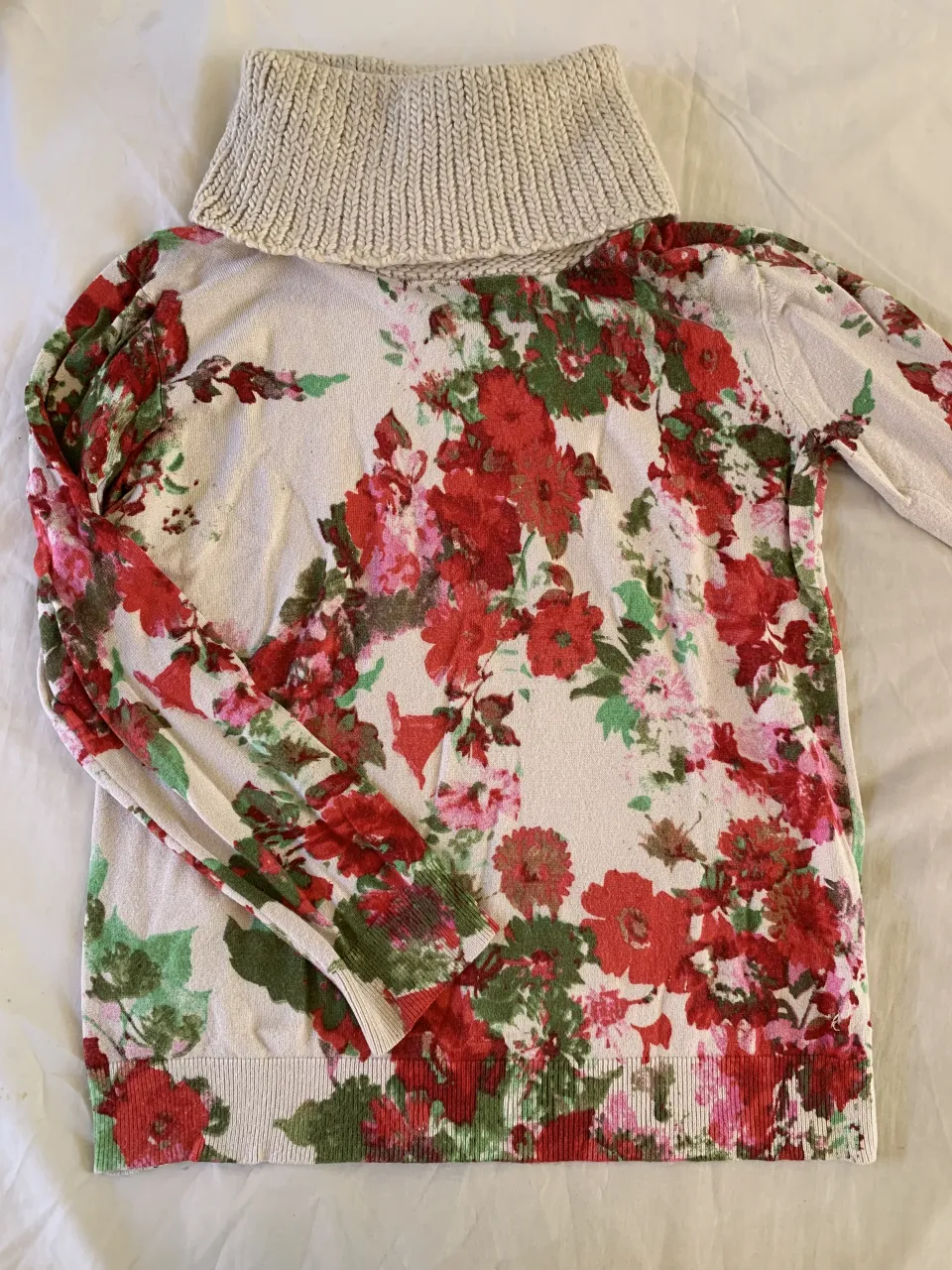 Polera Little akiabara · Talle S