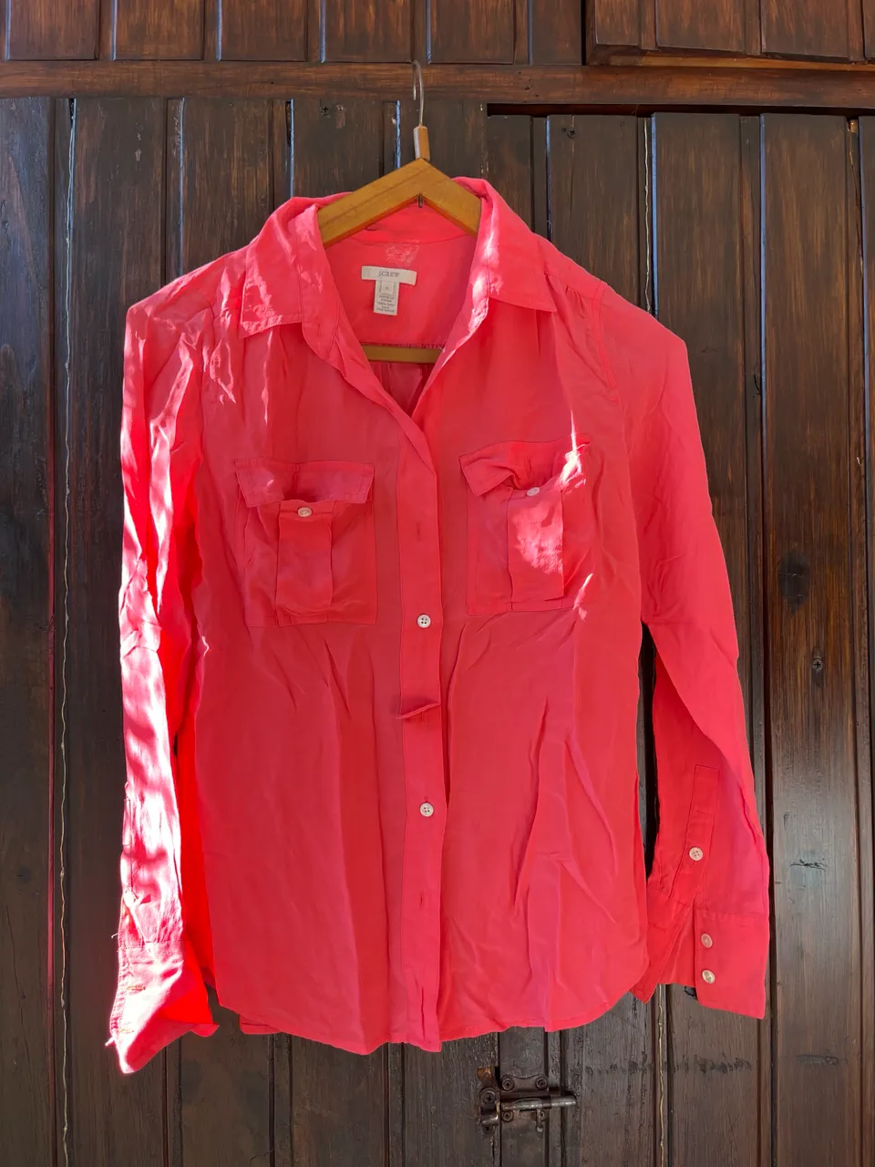 Blusa J.Crew - imagen 1