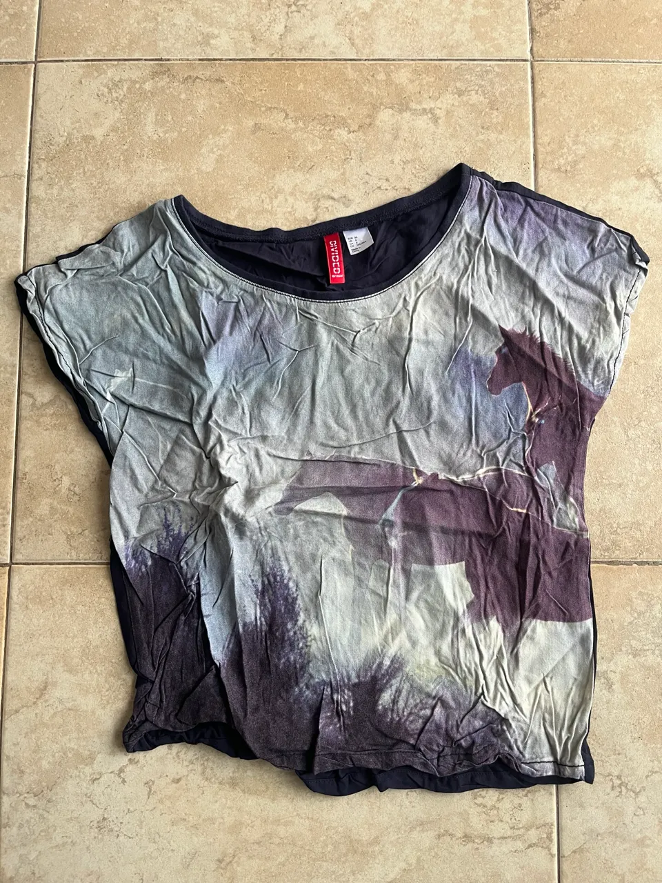 Remera H&M - imagen 1