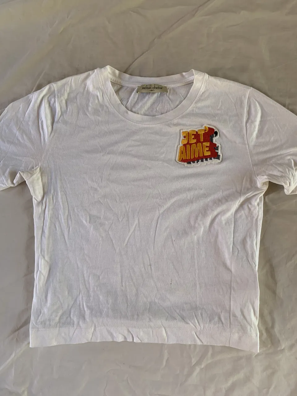 Remera Jazmín Chebar - imagen 1