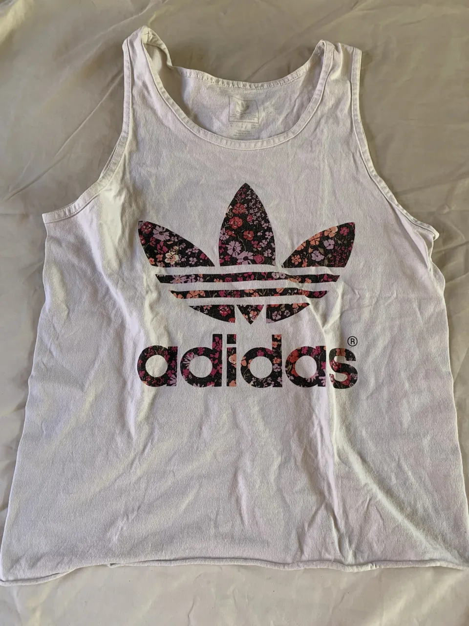 Musculosa adidas - imagen 1