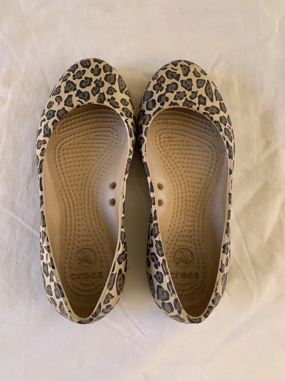 Ballerinas Crocs · Talle AR 36