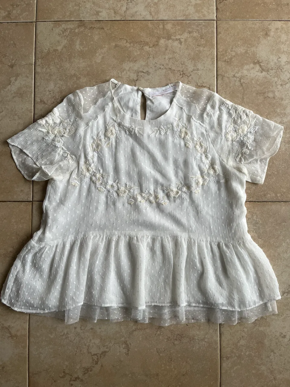 Blusa Zara - imagen 1