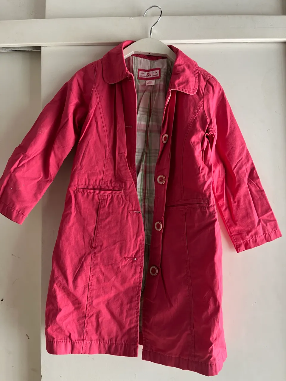 Tapado GAP · Talle Talla única