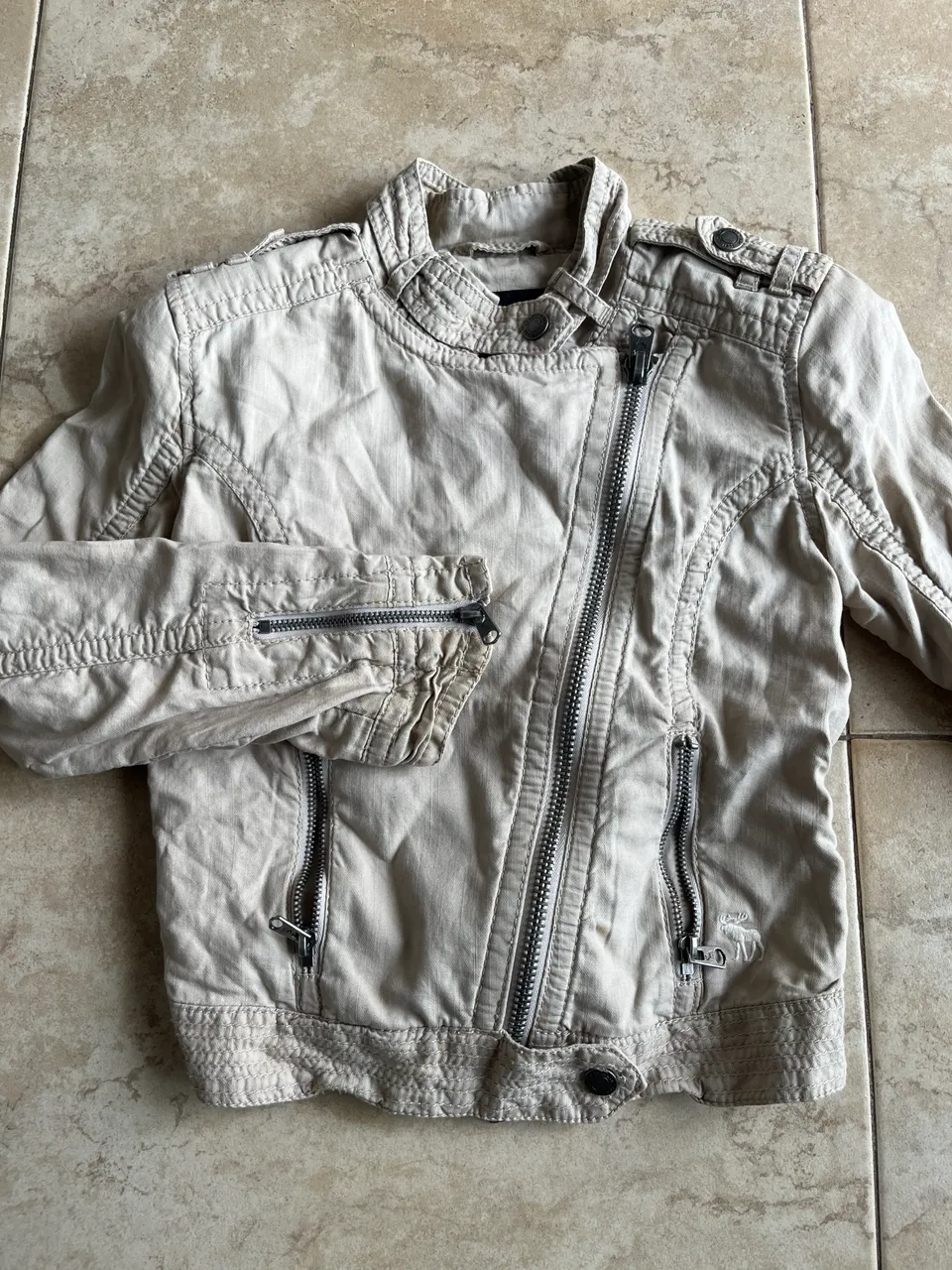 Campera Abercrombie - imagen 1
