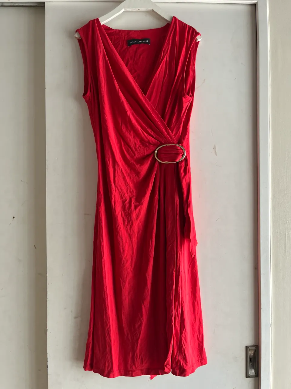Vestido Sandro Ferrone · Talle único