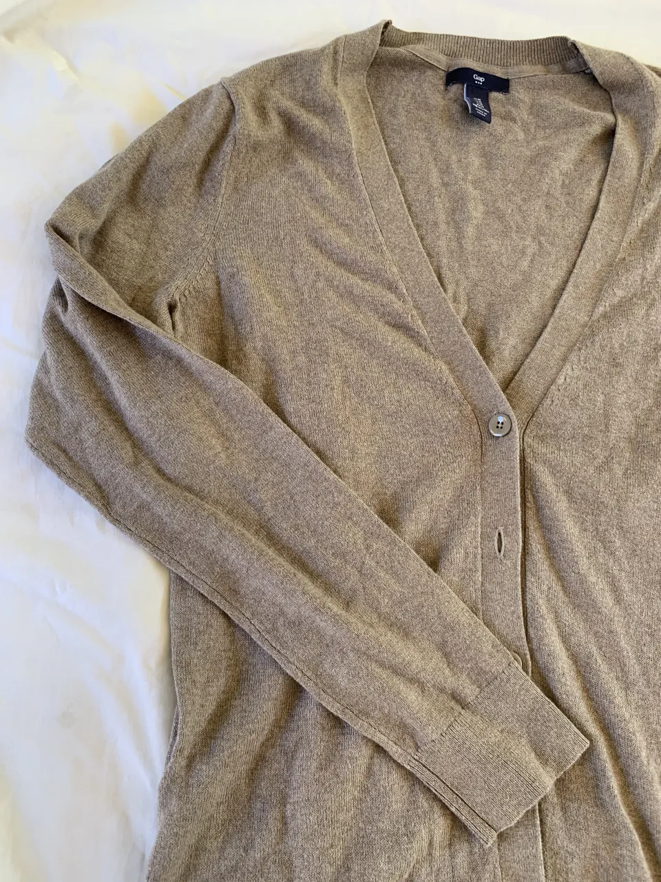 Cardigan GAP · Talle M