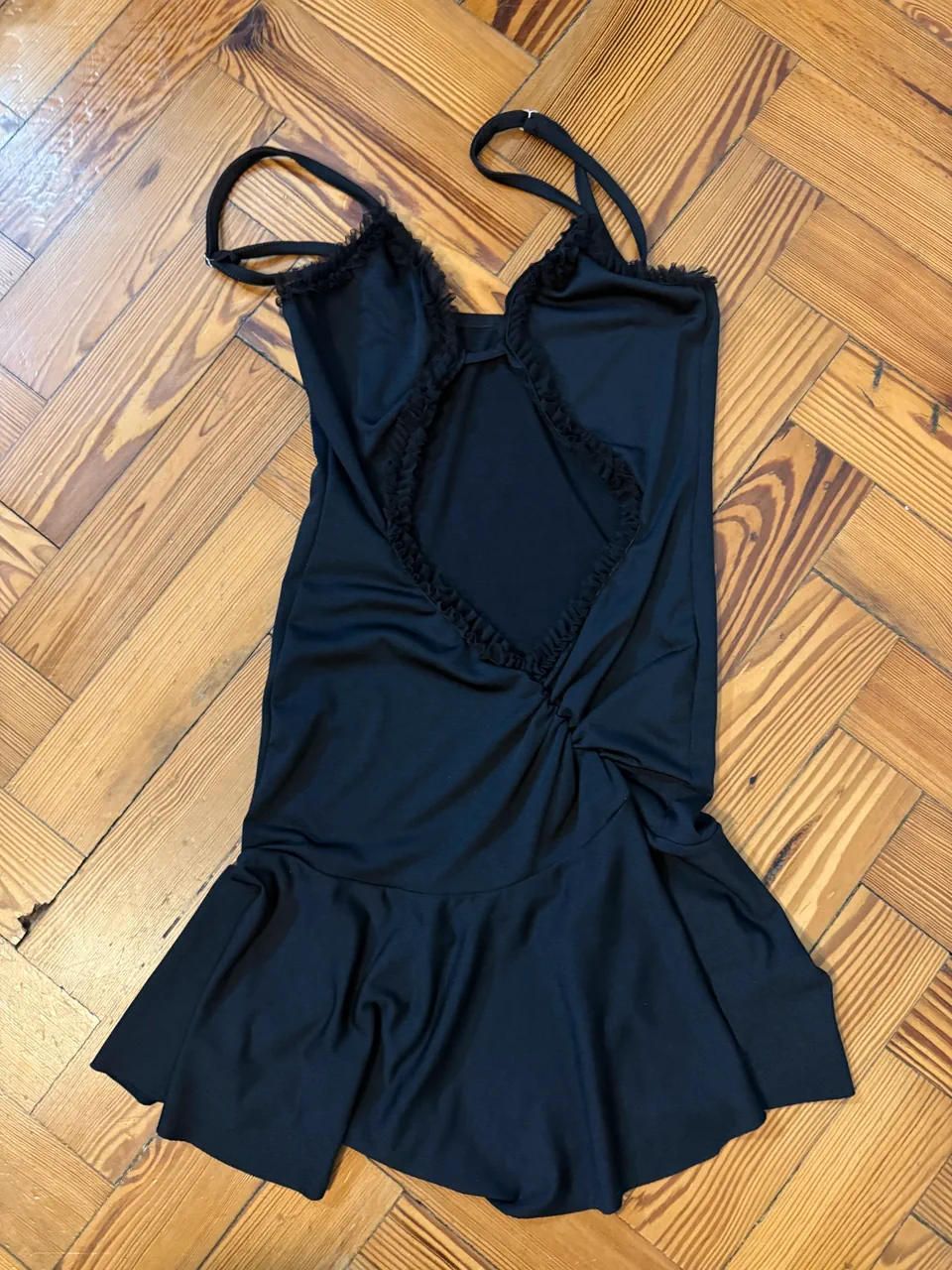 Vestido Praga basics · Talle único
