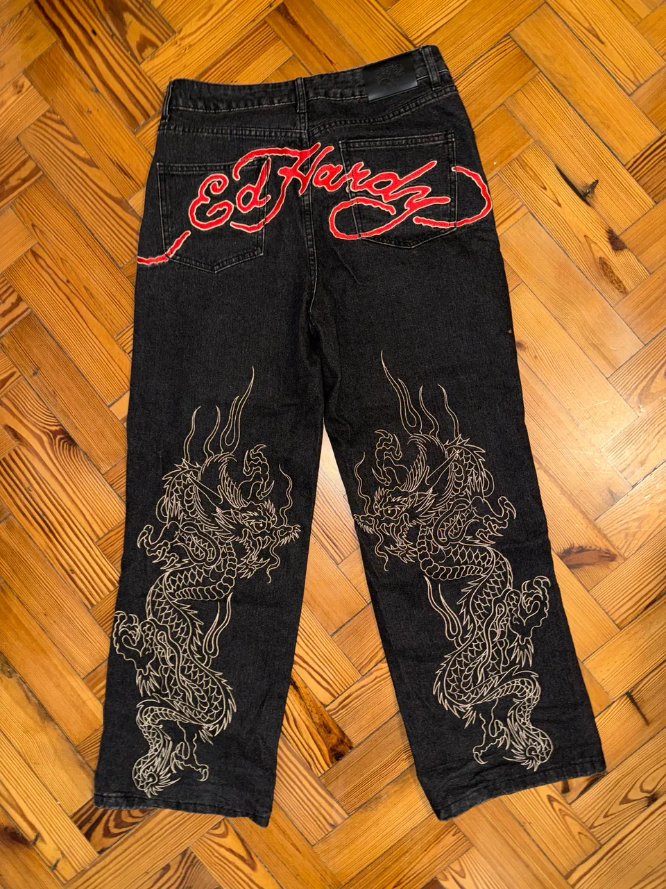 Pantalón  Ed Hardy - imagen 1