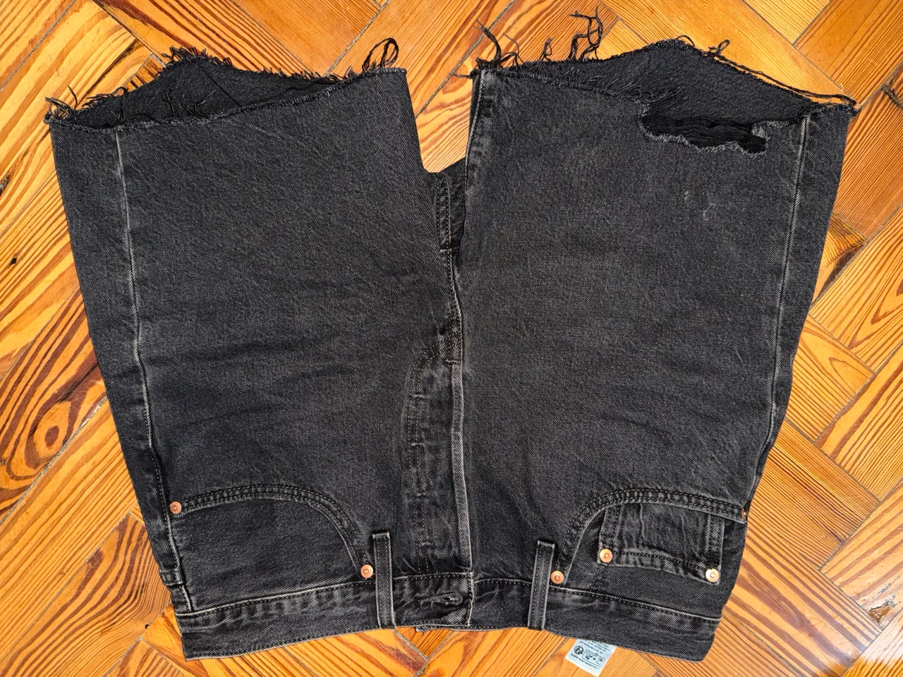 Short Levi's - imagen 1