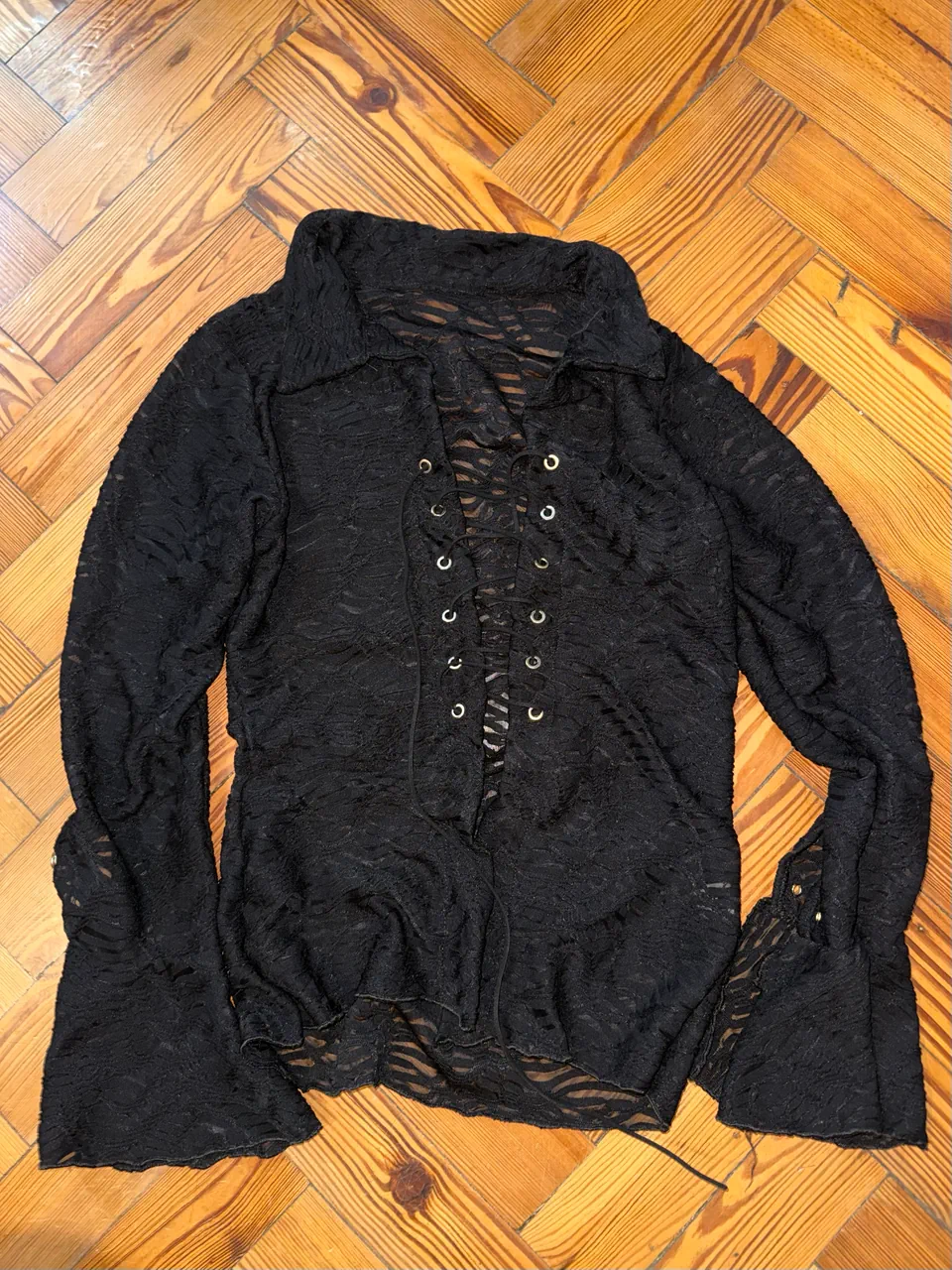Top Cherry clothing - imagen 1