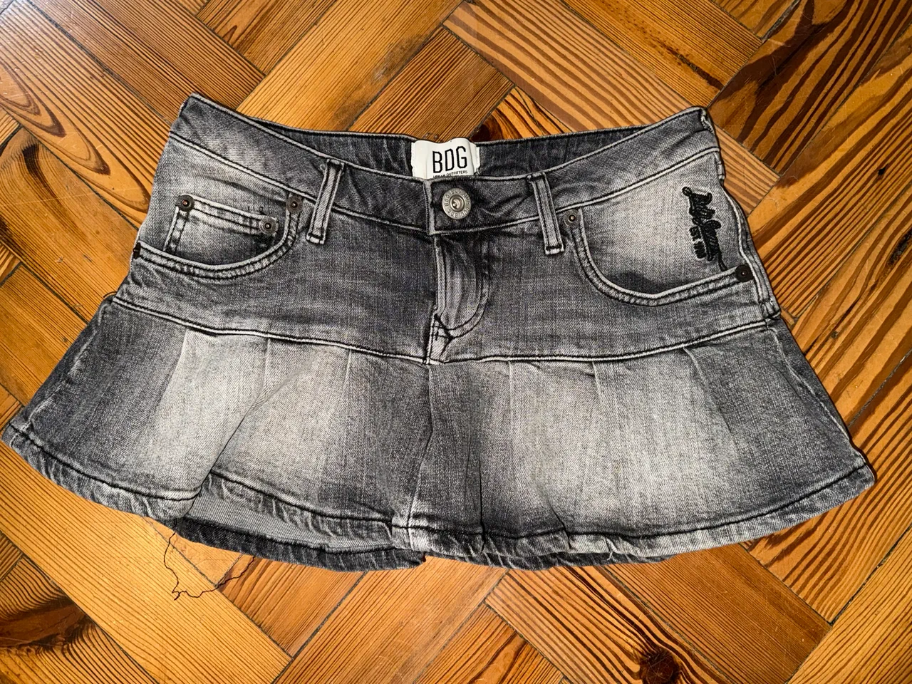 Minifalda BDG - imagen 1