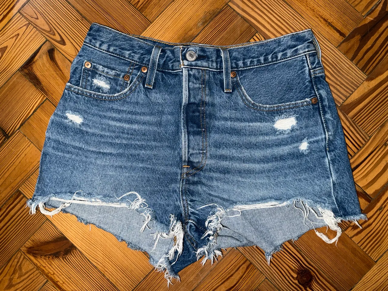 Short Levi's - imagen 1
