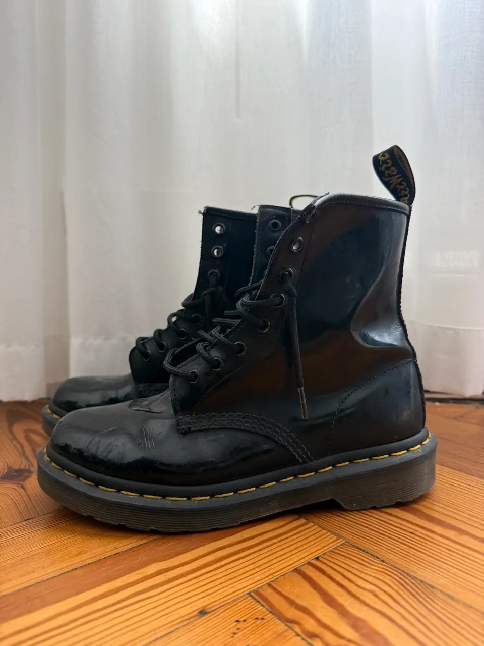 Borcegos Dr. Martens - imagen 1