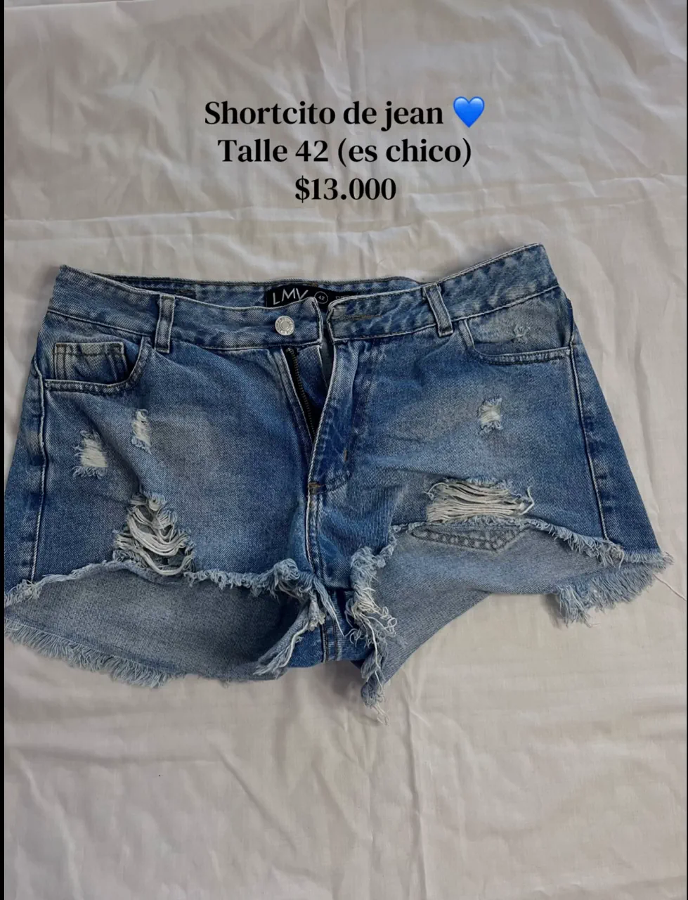 LMV · Talle EU 42