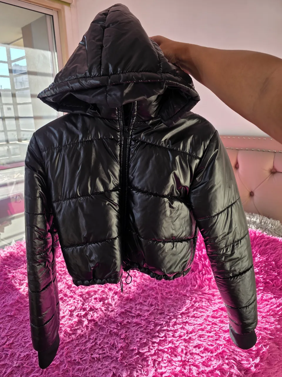 Campera Sin marca · Talle S