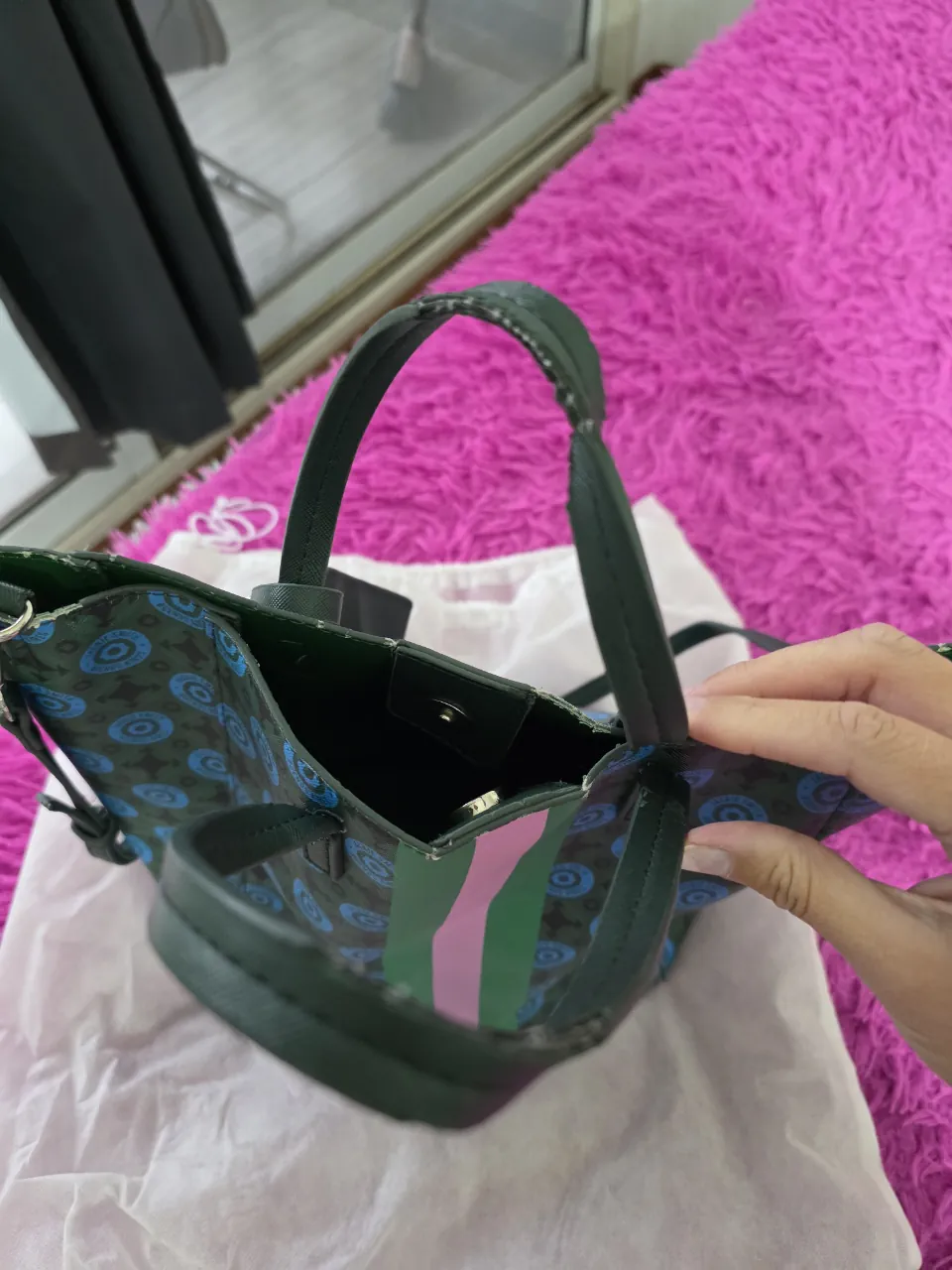 Cartera Jackie Smith - imagen 5