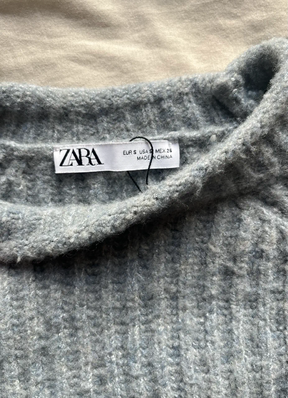 Sweater Zara - imagen 3