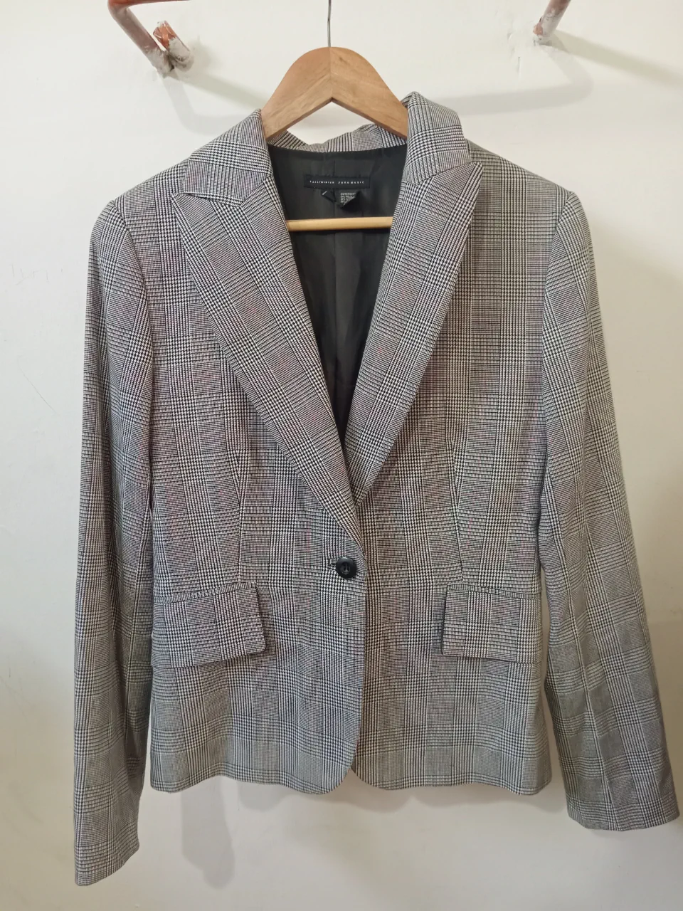 Blazer Zara Basic - imagen 1