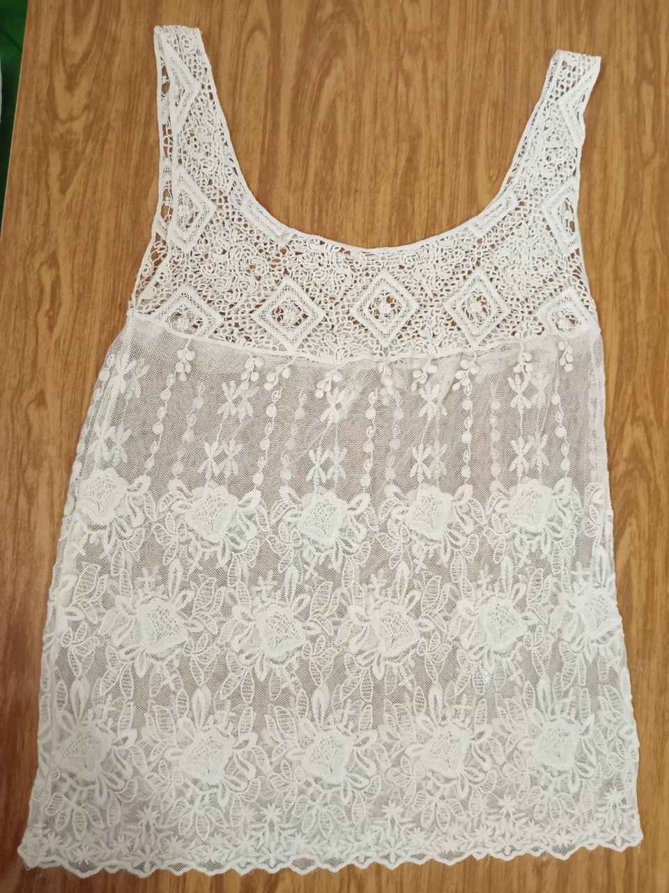 Musculosa Boho - imagen 1