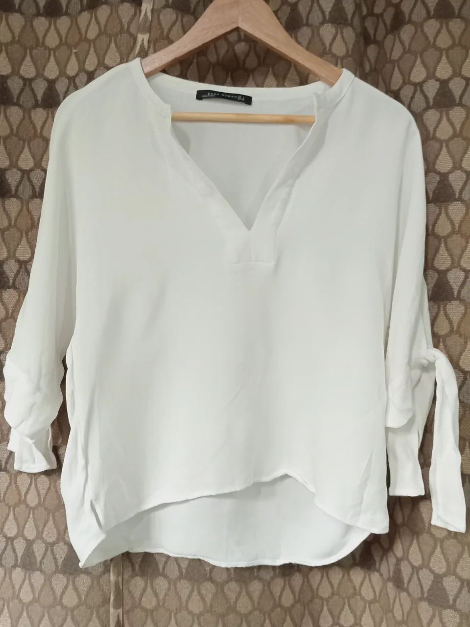 Remera Zara Woman - imagen 1