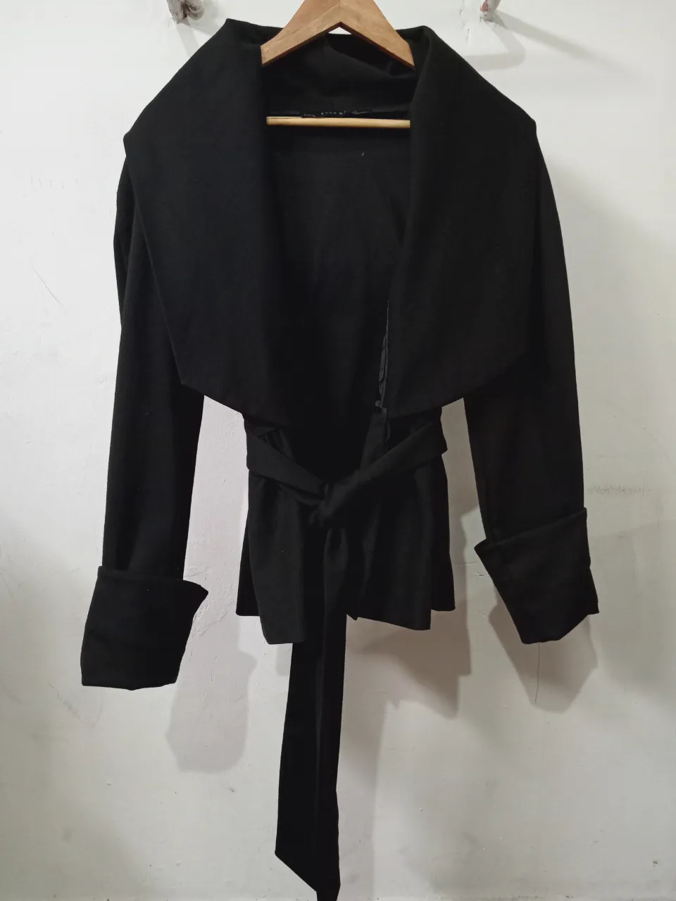 Campera Zara Basic - imagen 1
