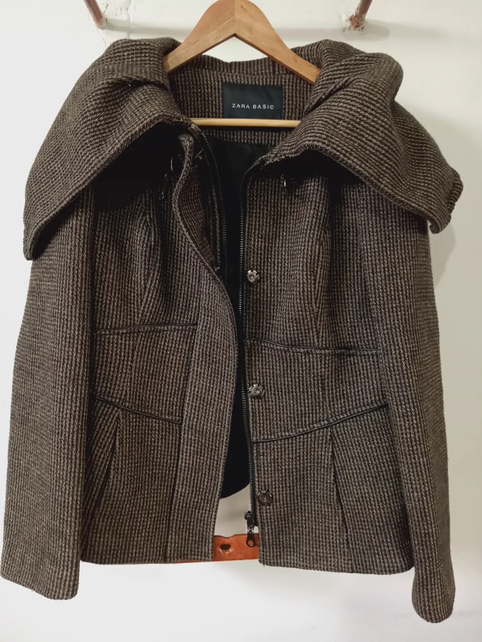 Campera Zara Basic - imagen 1