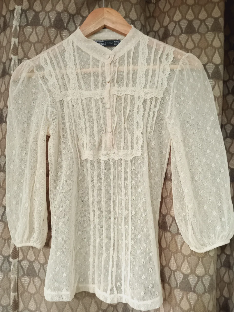 Zara · Talle L
