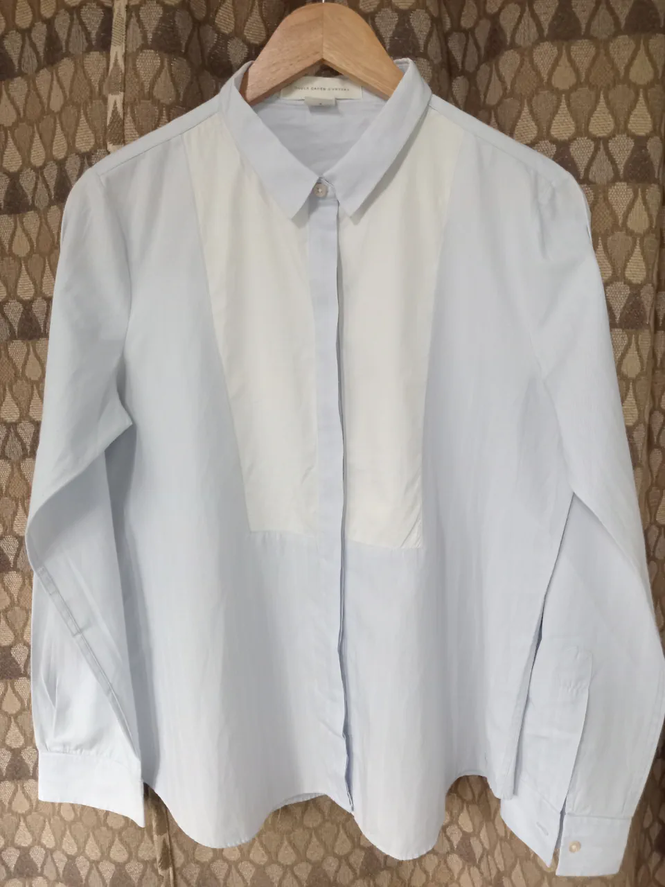 Camisa Paula Cahen D'Anvers · Talle 4