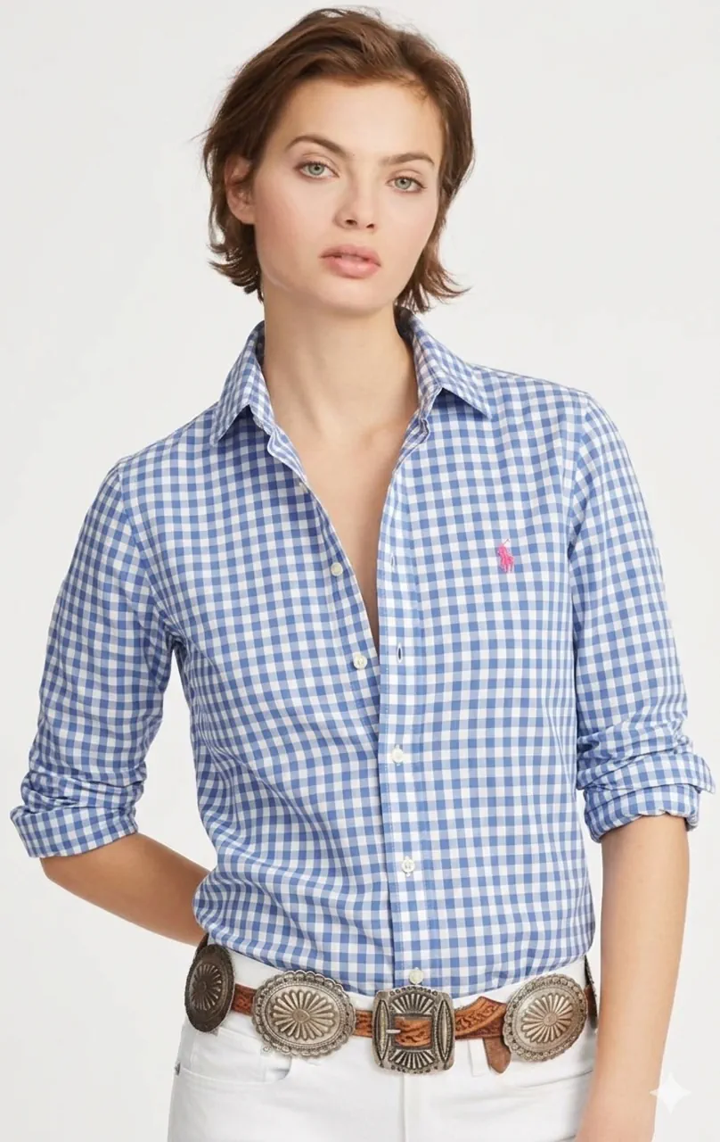 Camisa Polo Ralph Lauren - imagen 1