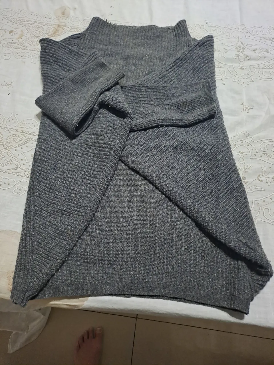 Olga Naum · Talle único