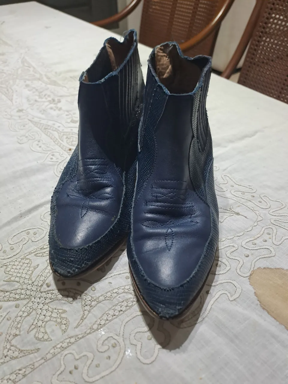 Botas Sinmarca - imagen 1