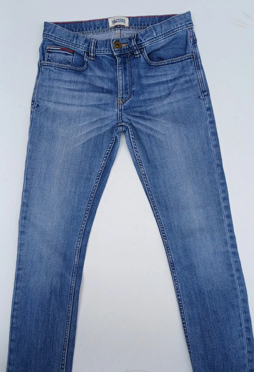 Jean Tommy Hilfiger · Talle 12 años / 152 cm