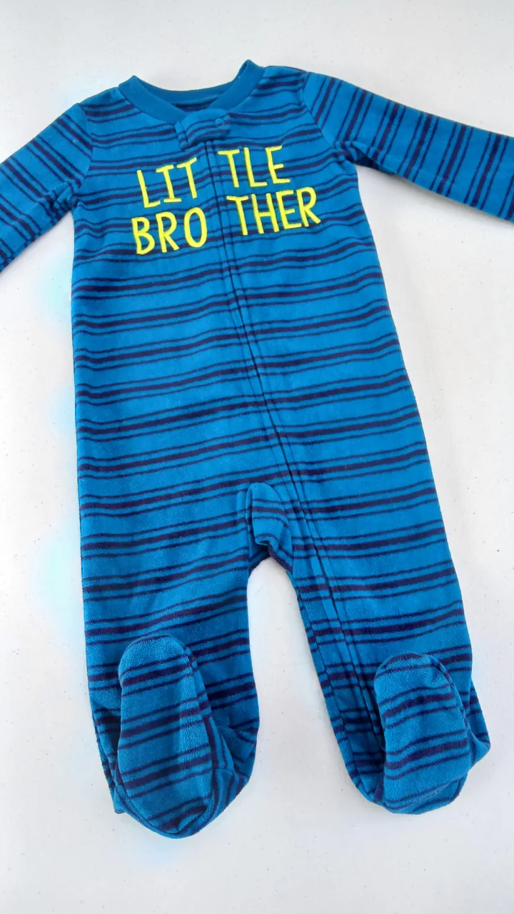 Pijama Carters - imagen 2
