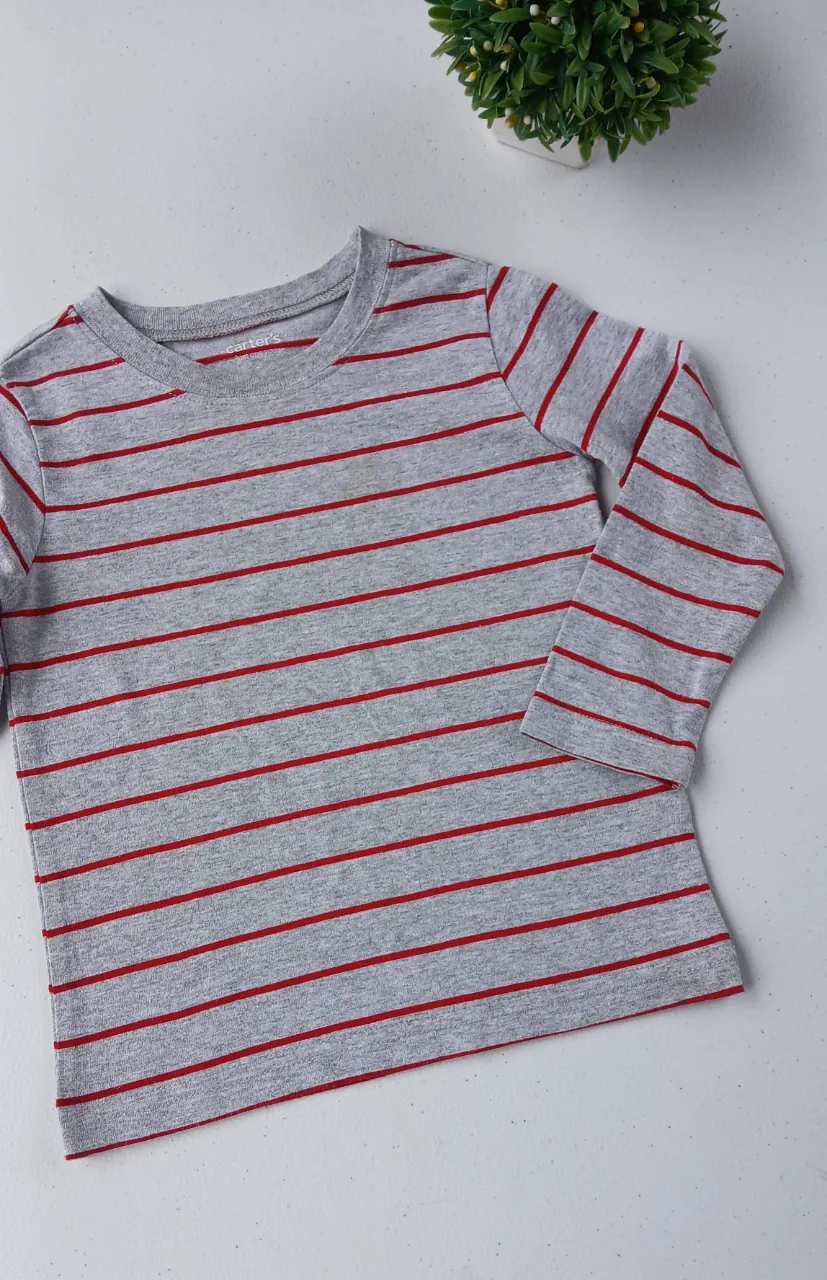 Remera Carter's · Talle 24–36 meses / 92 cm