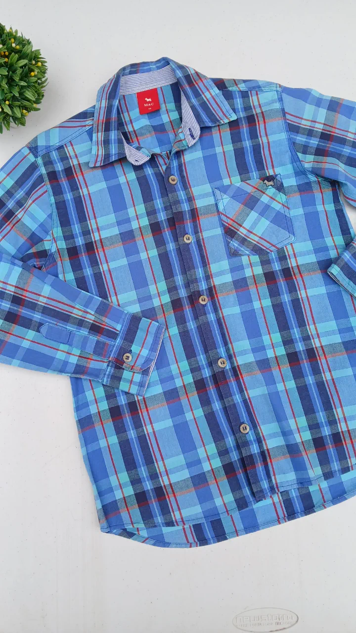 Camisa manga larga Mimo - imagen 2