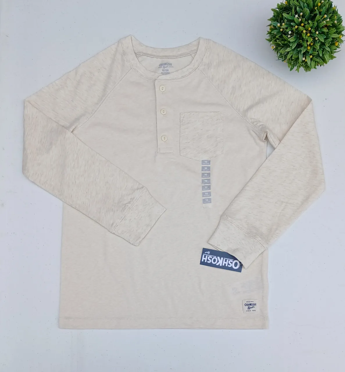 Remera Oshkosh - imagen 2