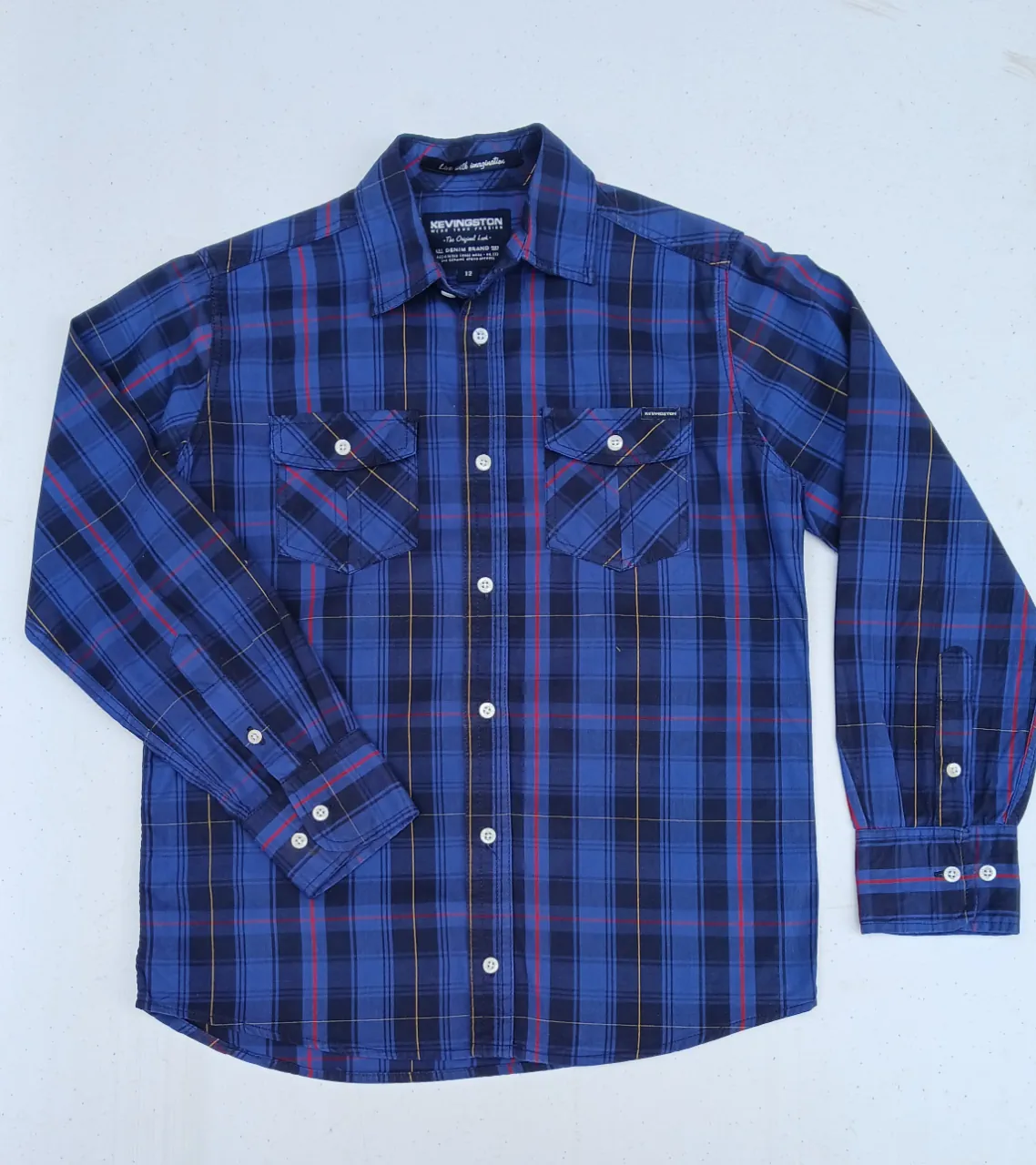 Camisa manga larga Kevingston - imagen 2
