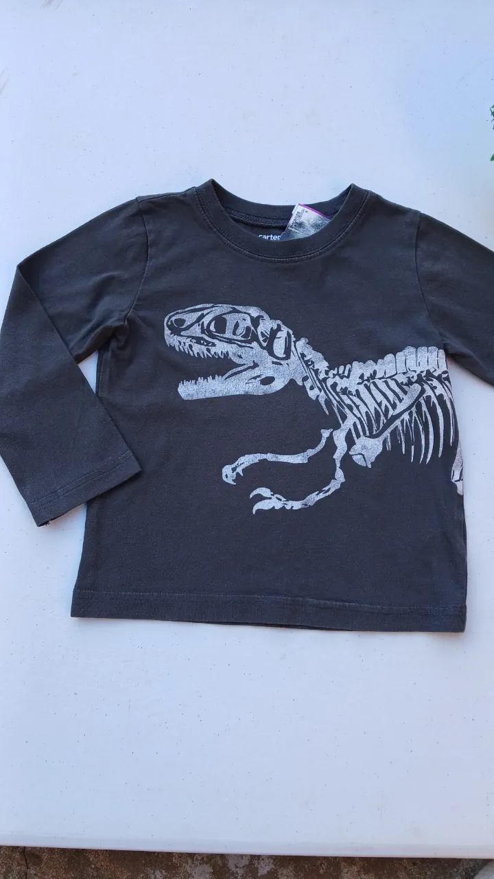 Remera Carter's - imagen 2