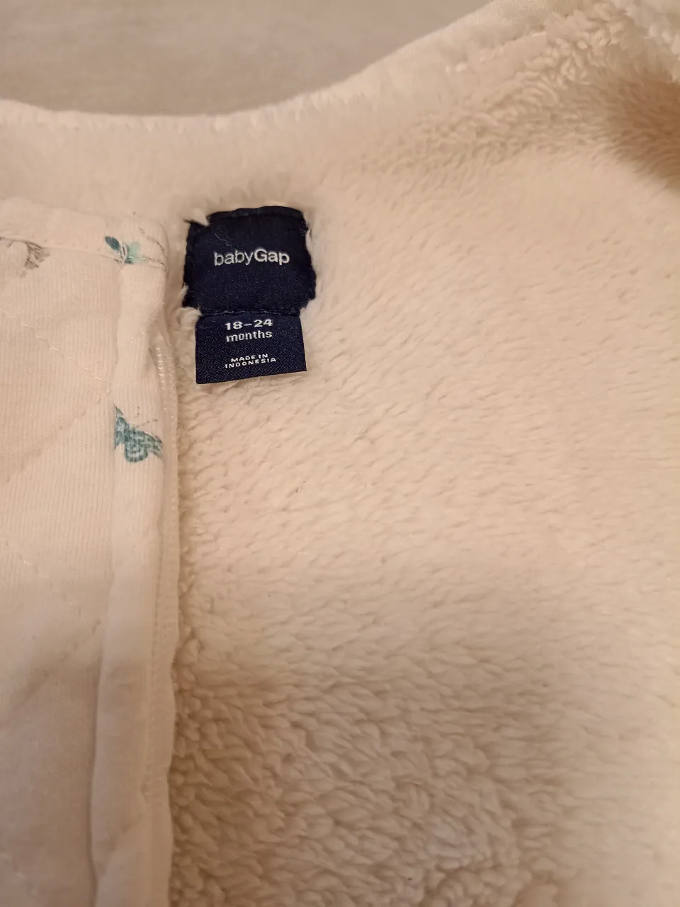 Campera de polar BabyGap - imagen 5