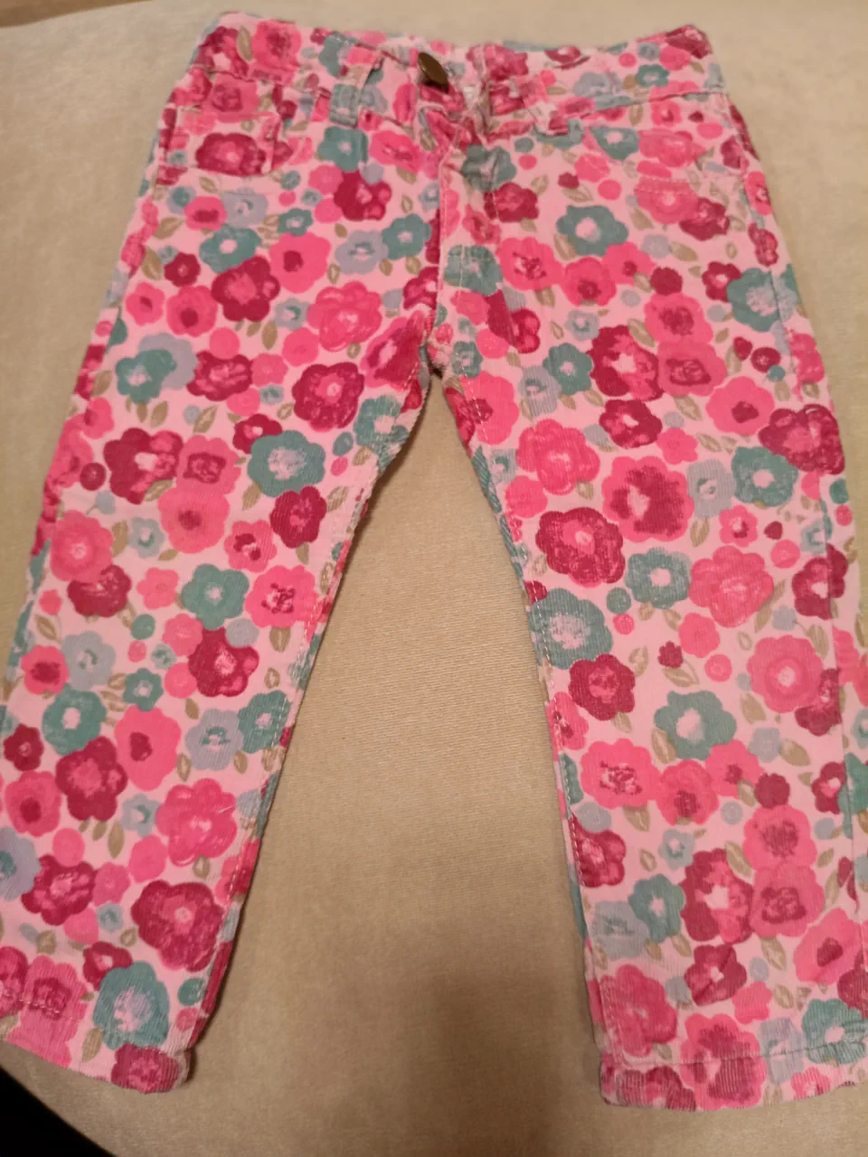 Pantalón Otra · Talle 18–24 meses / 86 cm