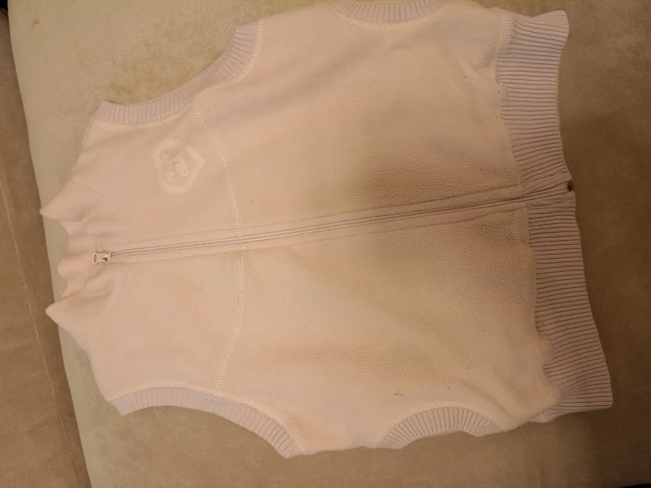 Chaleco CHEEKY · Talle 6 años / 116 cm