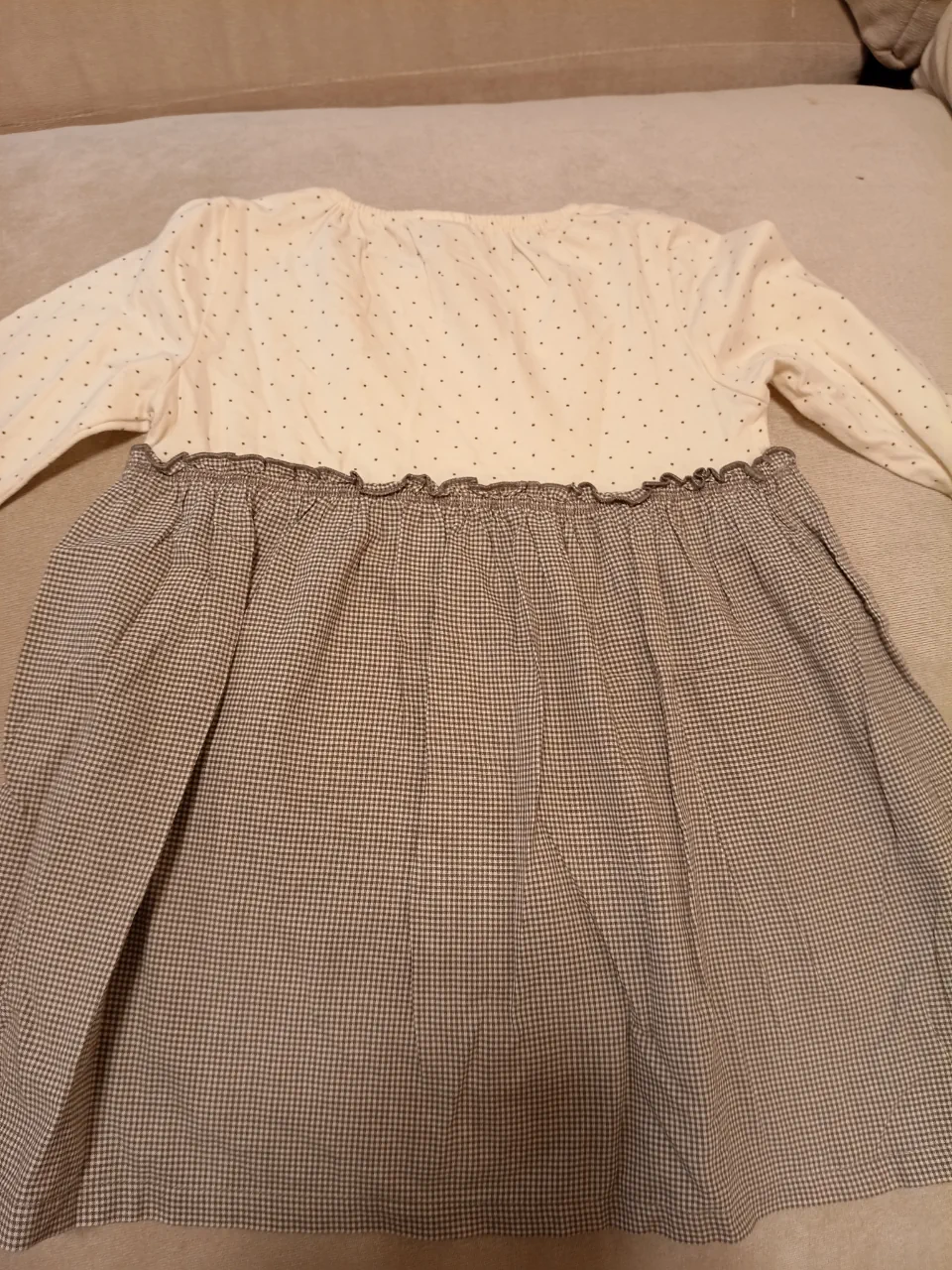 Vestido corto H&M - imagen 3