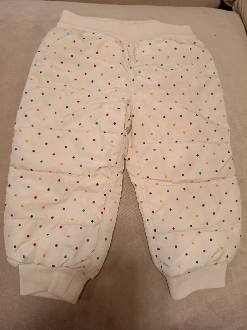 Pantalón GAP · Talle 18–24 meses / 86 cm