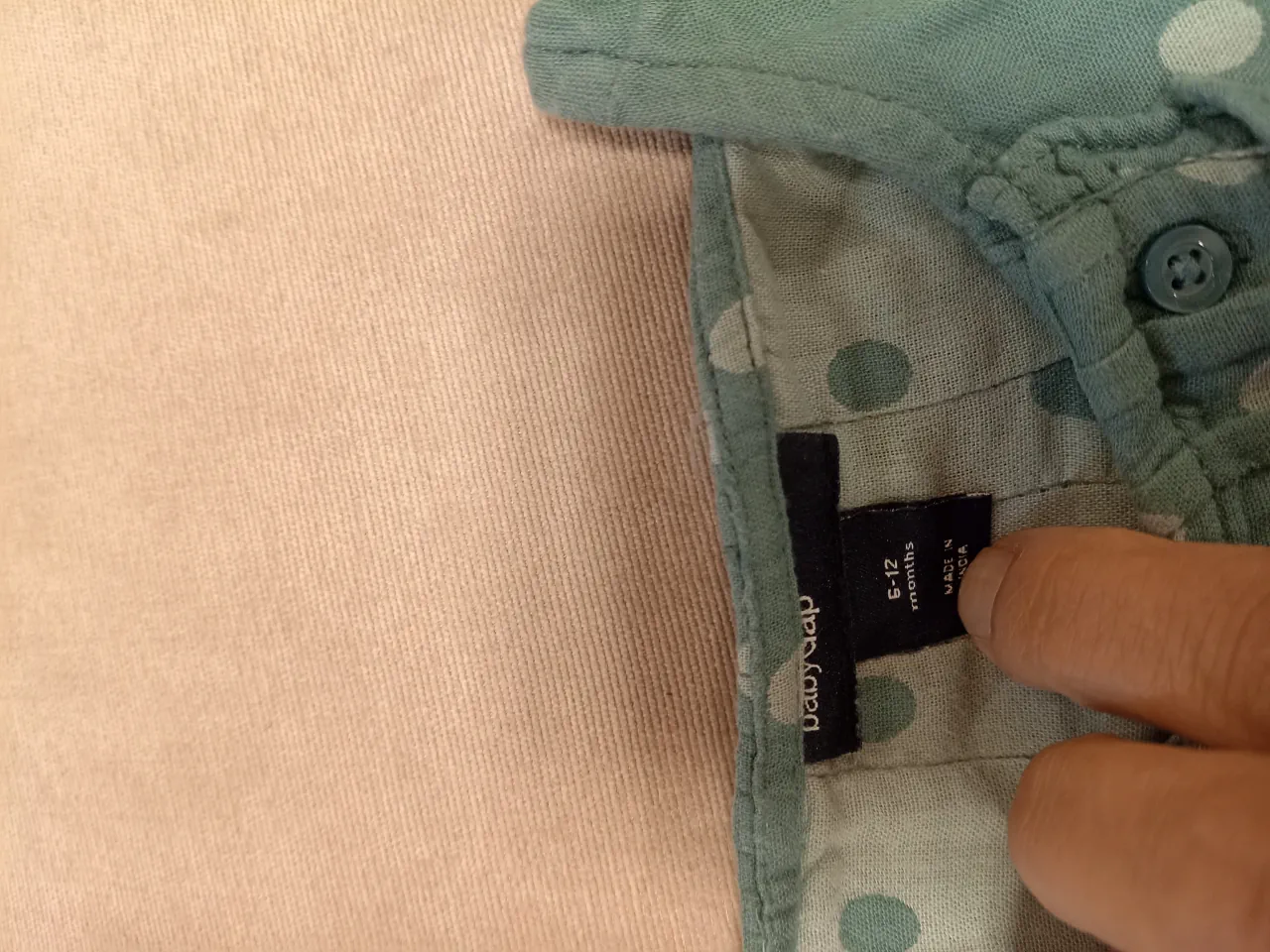 Body Baby gap - imagen 4