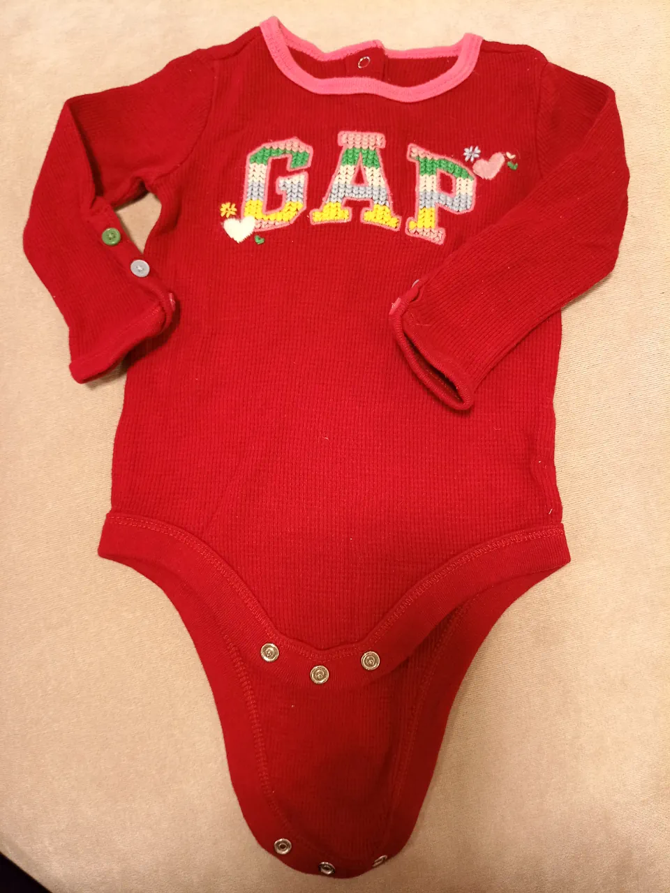 GAP · Talle 3-6 meses / 62 cm