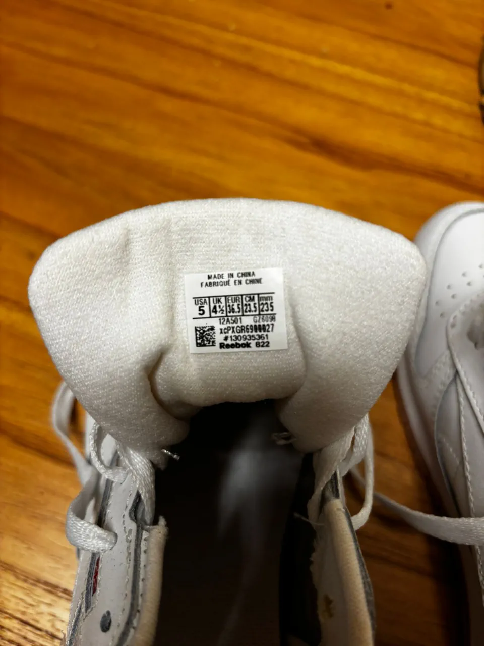 Zapatillas Reebok - imagen 6